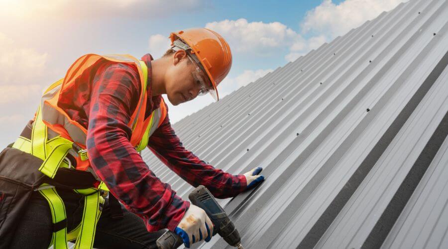 GAF certified roofer in Malverne, NY